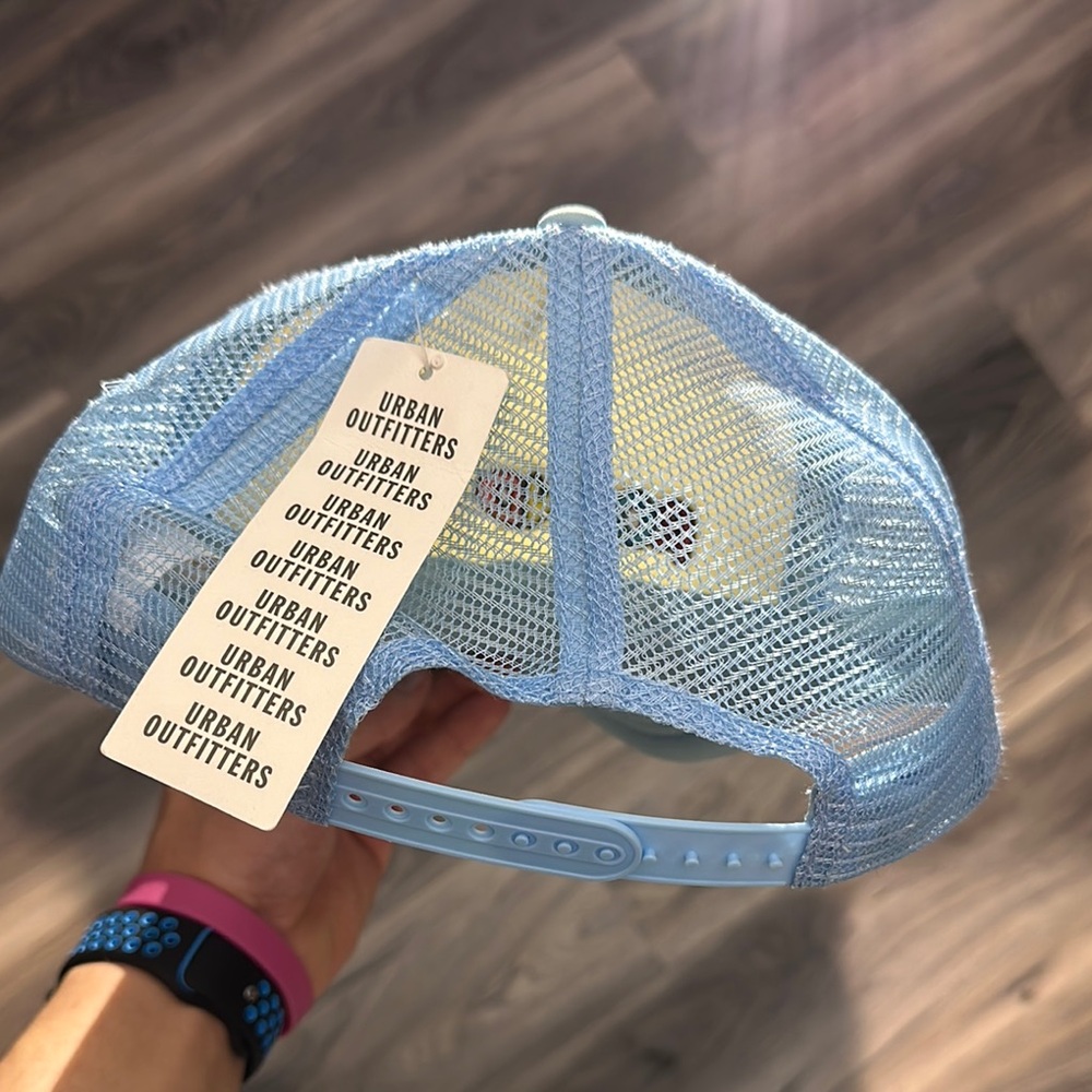 Round Two Multicolor Embroidered Cap - Picture 4 of 4
